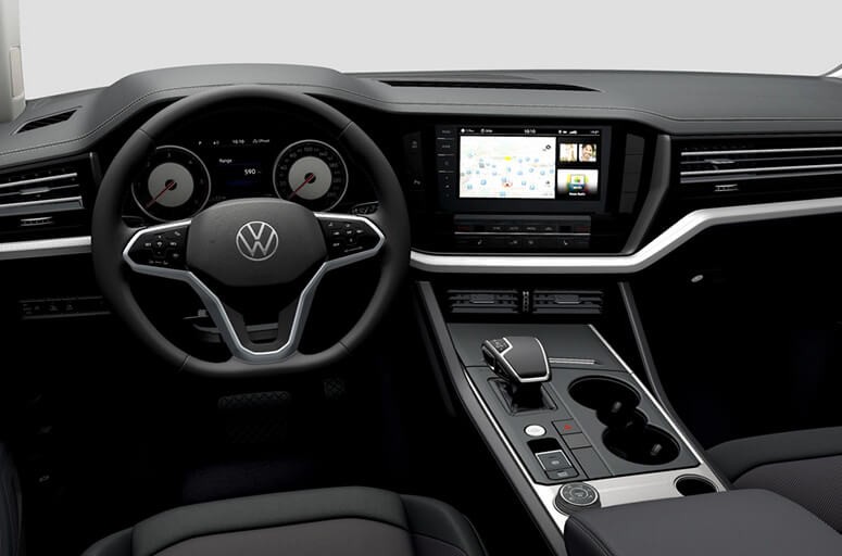 Volkswagen Touareg 3.0 TDI